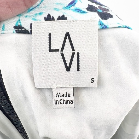 ✅ SAM&LAVI ATHENA SKIRT IN FLORAGE SIZE SMALL - Picture 7 of 8